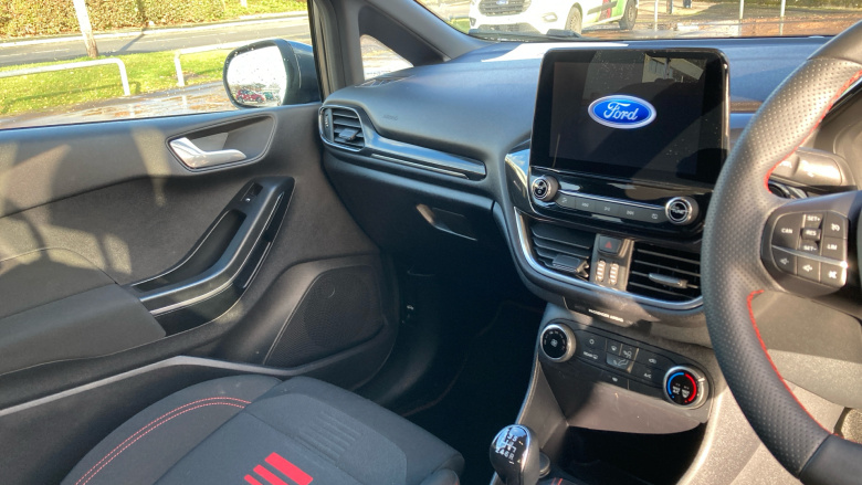 Ford Fiesta 1.0 EcoBoost 100 ST-Line Edition 5dr Petrol Hatchback